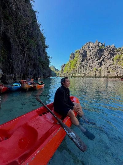 Big Lagoon, El Nido в январе — фото погоды (2026-01-27)