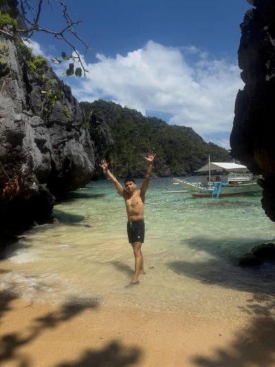 Big Lagoon, El Nido в марте — фото погоды (2026-03-19)