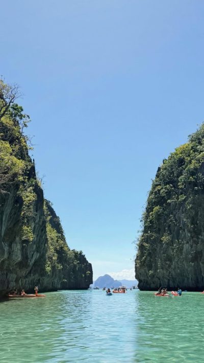 Big Lagoon, El Nido в марте — фото погоды (2026-03-22)