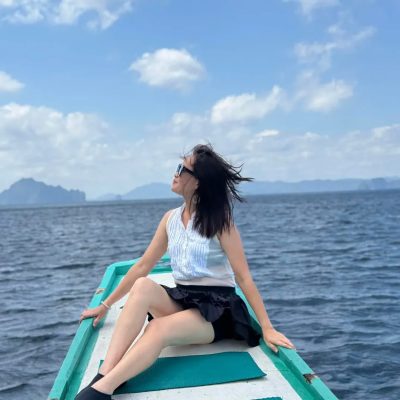 Big Lagoon, El Nido в апреле — фото погоды (2026-04-06)