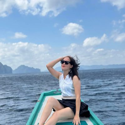 Big Lagoon, El Nido в апреле — фото погоды (2026-04-06)