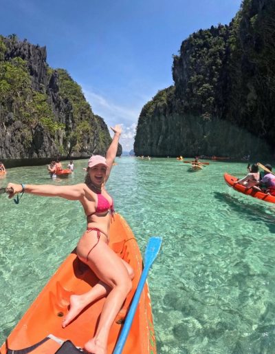 Big Lagoon, El Nido в апреле — фото погоды (2026-04-07)