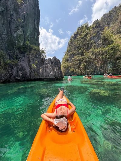 Big Lagoon, El Nido в апреле — фото погоды (2026-04-21)
