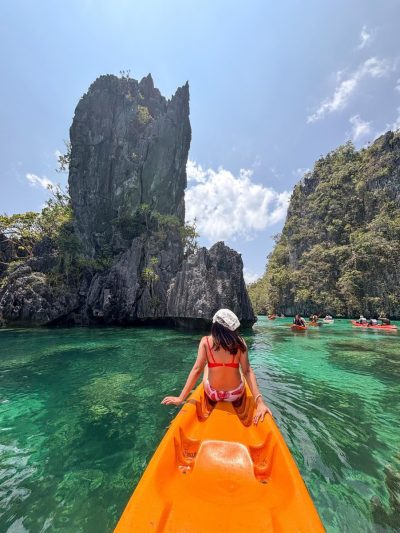 Big Lagoon, El Nido в апреле — фото погоды (2026-04-21)