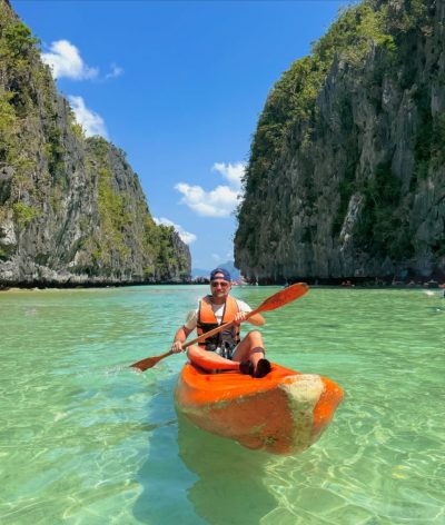 Big Lagoon, El Nido в мае — фото погоды (2026-05-29)