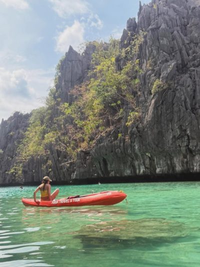 Big Lagoon, El Nido в июне — фото погоды (2026-06-01)