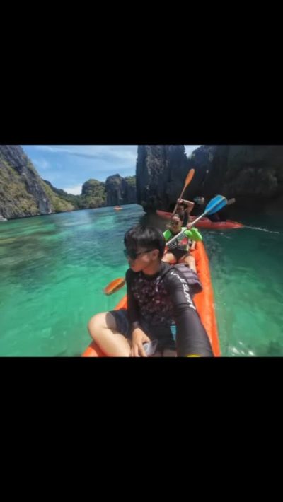 Big Lagoon, El Nido в июне — фото погоды (2026-06-05)