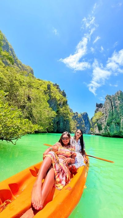 Big Lagoon, El Nido в июне — фото погоды (2026-06-18)
