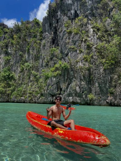 Big Lagoon, El Nido в июле — фото погоды (2026-07-07)