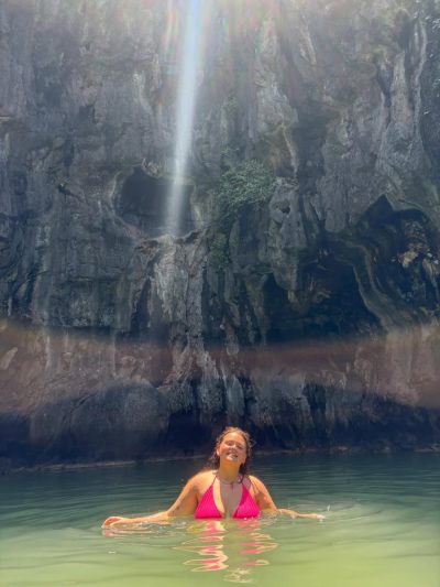 Big Lagoon, El Nido в июле — фото погоды (2026-07-08)