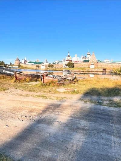 Соловки в сентябре — фото погоды (2025-09-03)