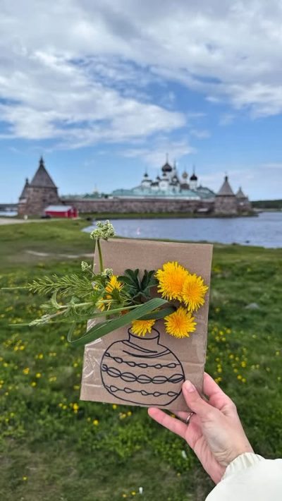 Соловки в июне — фото погоды (2026-06-11)