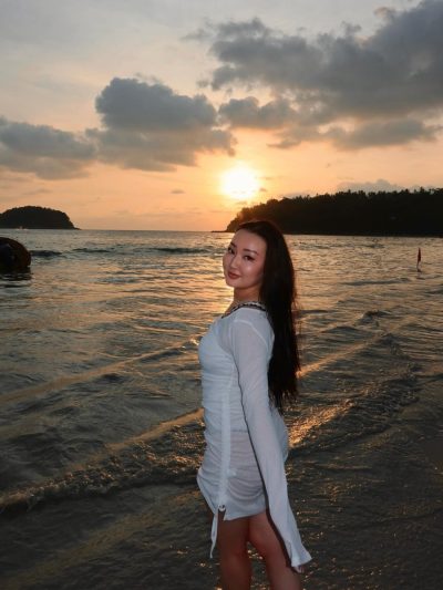 Kata Beach Phuket Thailand в апреле — фото погоды (2026-04-29)