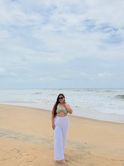 Calgunte Beach, Goa в июле — фото погоды (2026-07-11)