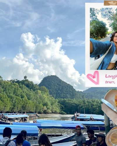 Langkawi Mangroves (Kilim River Cruise) в ноябре — фото погоды (2025-11-07)