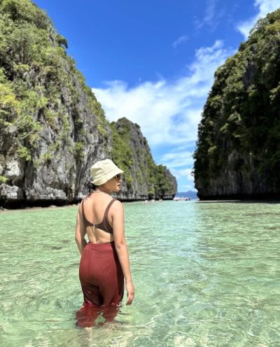 Big Lagoon, El Nido, Palawan в ноябре — фото погоды (2025-11-07)