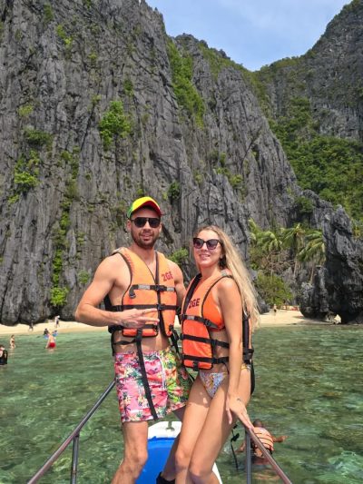 Big Lagoon, El Nido, Palawan в ноябре — фото погоды (2025-11-09)