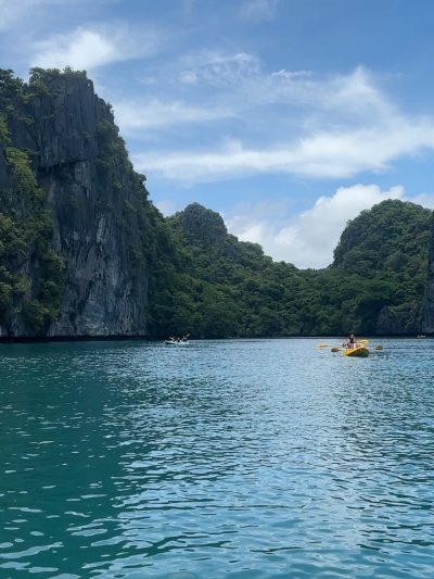 Big Lagoon, El Nido, Palawan в ноябре — фото погоды (2025-11-10)