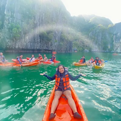 Big Lagoon, El Nido, Palawan в ноябре — фото погоды (2025-11-15)