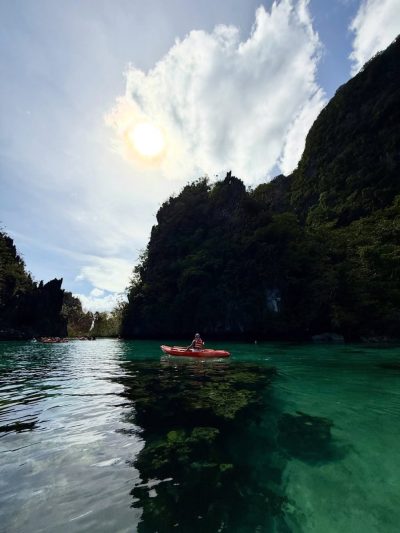 Big Lagoon, El Nido, Palawan в ноябре — фото погоды (2025-11-16)