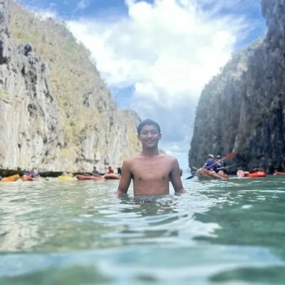 Big Lagoon, El Nido, Palawan в ноябре — фото погоды (2025-11-17)