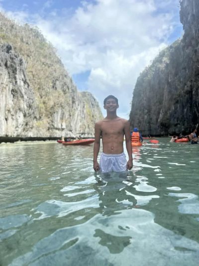 Big Lagoon, El Nido, Palawan в ноябре — фото погоды (2025-11-17)