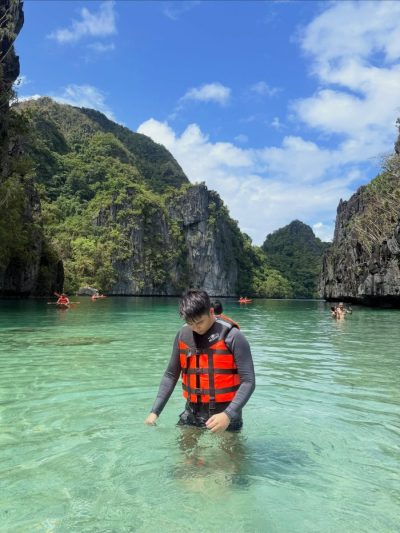 Big Lagoon, El Nido, Palawan в ноябре — фото погоды (2025-11-20)