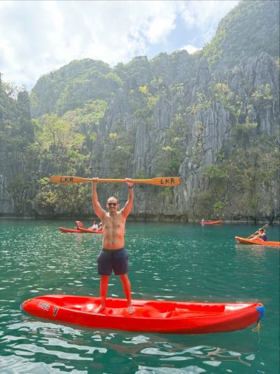 Big Lagoon, El Nido, Palawan в ноябре — фото погоды (2025-11-21)