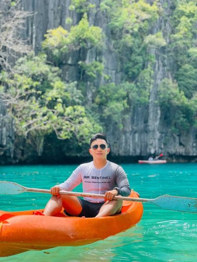 Big Lagoon, El Nido, Palawan в ноябре — фото погоды (2025-11-23)