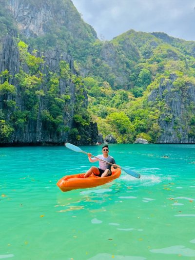 Big Lagoon, El Nido, Palawan в ноябре — фото погоды (2025-11-23)