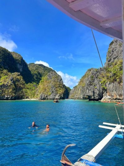 Big Lagoon, El Nido, Palawan в декабре — фото погоды (2025-12-01)