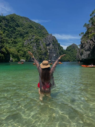 Big Lagoon, El Nido, Palawan в декабре — фото погоды (2025-12-04)