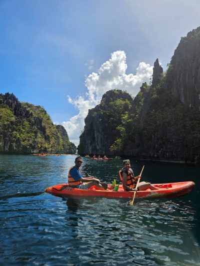 Big Lagoon, El Nido, Palawan в декабре — фото погоды (2025-12-05)