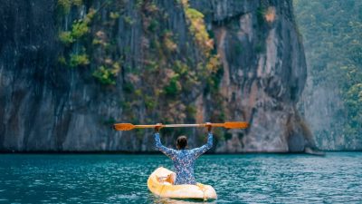 Big Lagoon, El Nido, Palawan в декабре — фото погоды (2025-12-06)