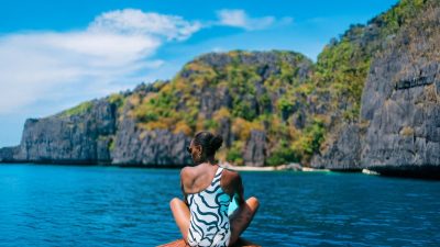 Big Lagoon, El Nido, Palawan в декабре — фото погоды (2025-12-06)