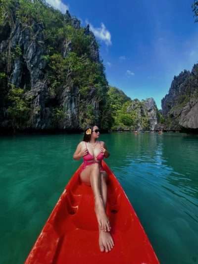 Big Lagoon, El Nido, Palawan в декабре — фото погоды (2025-12-16)