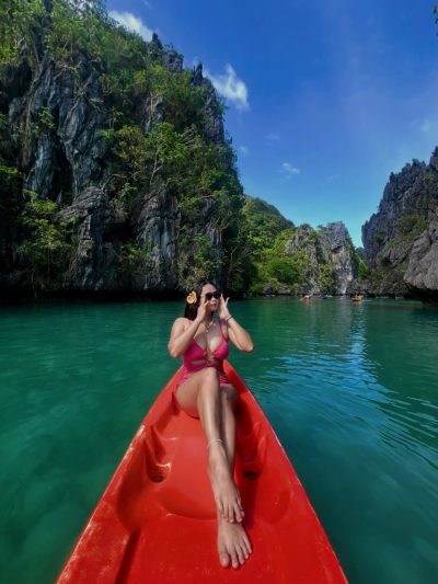 Big Lagoon, El Nido, Palawan в декабре — фото погоды (2025-12-16)