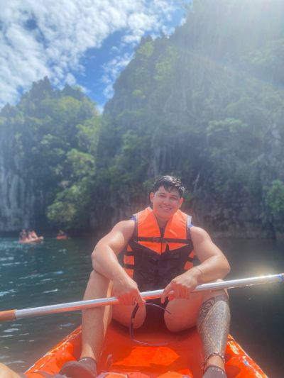 Big Lagoon, El Nido, Palawan в декабре — фото погоды (2025-12-21)