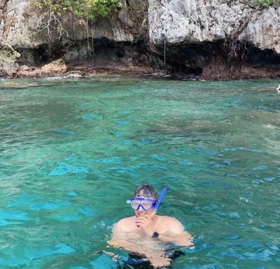 Big Lagoon, El Nido, Palawan в декабре — фото погоды (2025-12-22)