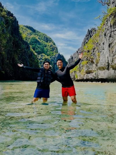 Big Lagoon, El Nido, Palawan в декабре — фото погоды (2025-12-23)