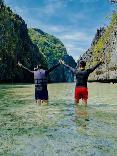 Big Lagoon, El Nido, Palawan в декабре — фото погоды (2025-12-23)