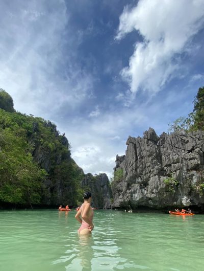 Big Lagoon, El Nido, Palawan в декабре — фото погоды (2025-12-29)