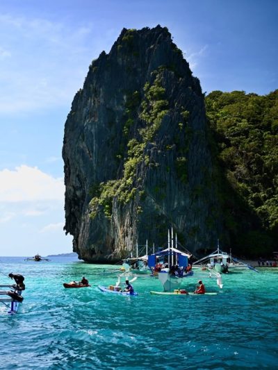 Big Lagoon, El Nido, Palawan в декабре — фото погоды (2025-12-31)