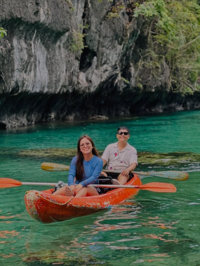 Big Lagoon, El Nido, Palawan в январе — фото погоды (2026-01-02)