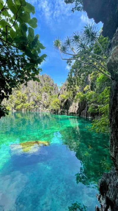 Big Lagoon, El Nido, Palawan в январе — фото погоды (2026-01-03)