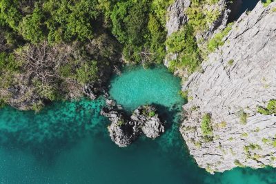 Big Lagoon, El Nido, Palawan в январе — фото погоды (2026-01-10)