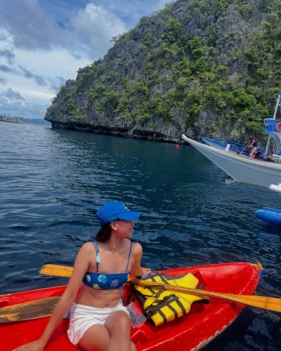 Big Lagoon, El Nido, Palawan в январе — фото погоды (2026-01-16)