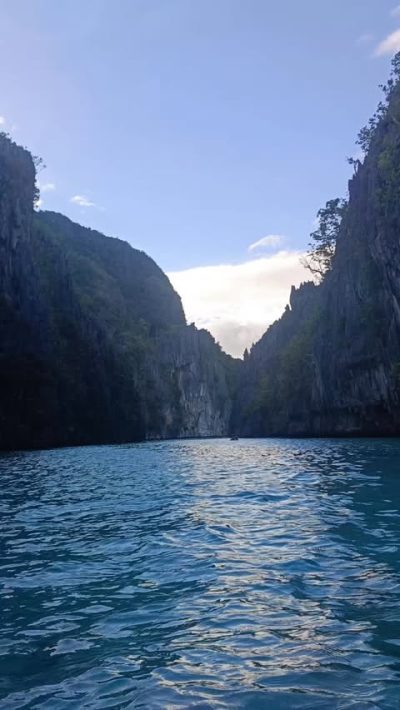 Big Lagoon, El Nido, Palawan в январе — фото погоды (2026-01-21)