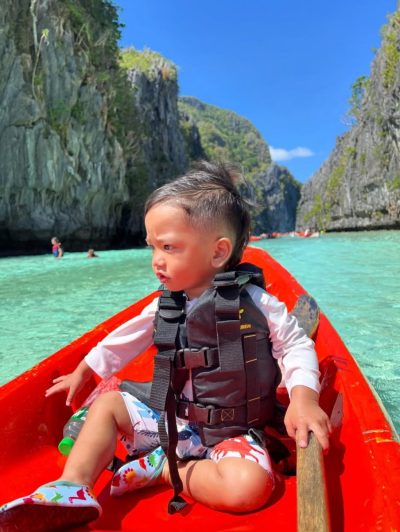 Big Lagoon, El Nido, Palawan в январе — фото погоды (2026-01-26)