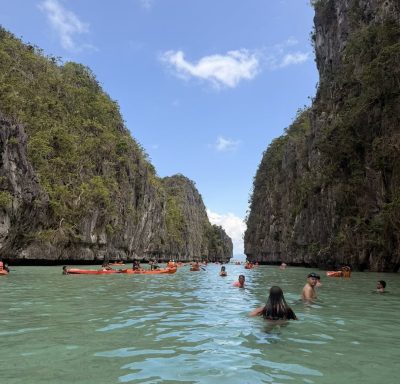 Big Lagoon, El Nido, Palawan в январе — фото погоды (2026-01-29)